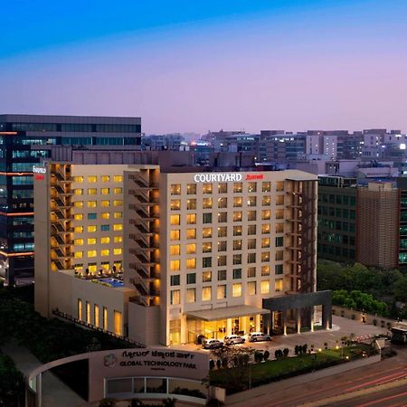 Courtyard By Marriott Bengaluru Outer Ring Road Hotel Exterior photo
