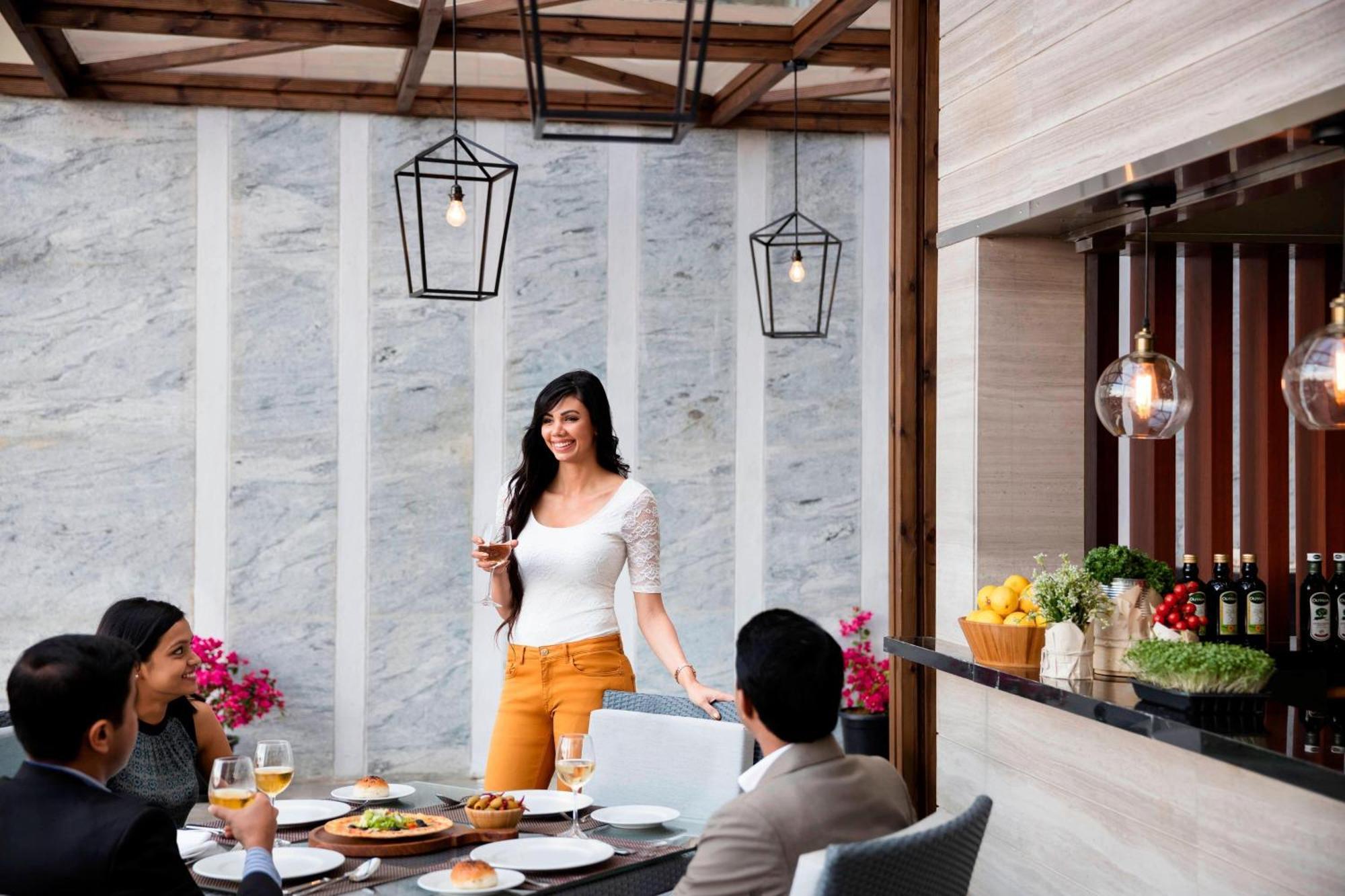 Courtyard By Marriott Bengaluru Outer Ring Road Hotel Exterior photo