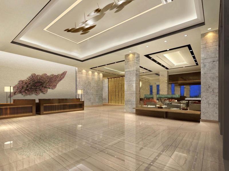 Courtyard By Marriott Bengaluru Outer Ring Road Hotel Exterior photo